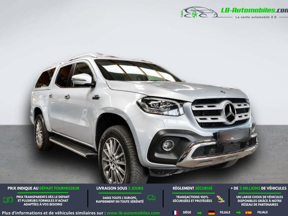 Classe X 350D BVA 2018 occasion 31850 Beaupuy