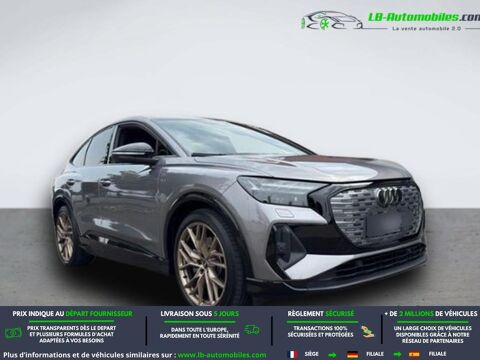 Q4 50 quattro 299 ch 82 kW 2022 occasion 31850 Beaupuy