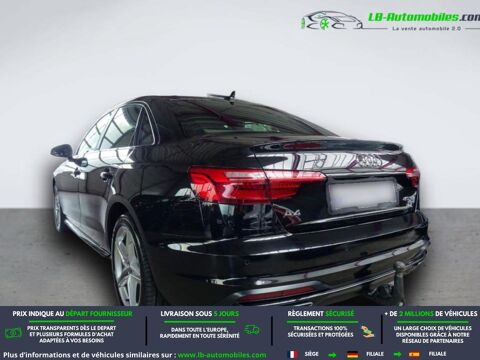A4 40 TDI 204 BVA Quattro 2023 occasion 31850 Beaupuy