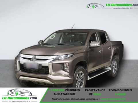 Mitsubishi L200 DOUBLE CAB 2.2 DI-D 150 4WD BVM 2021 occasion Beaupuy 31850
