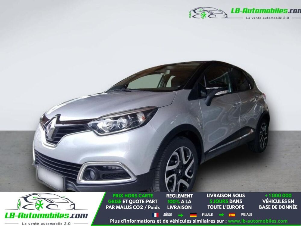 Captur TCe 90 BVM 2015 occasion 31850 Beaupuy