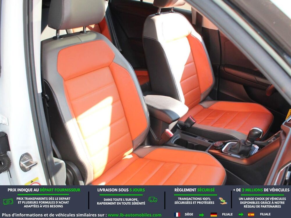 T-ROC 2.0 TDI 150 Start/Stop BVA 2019 occasion 31850 Beaupuy