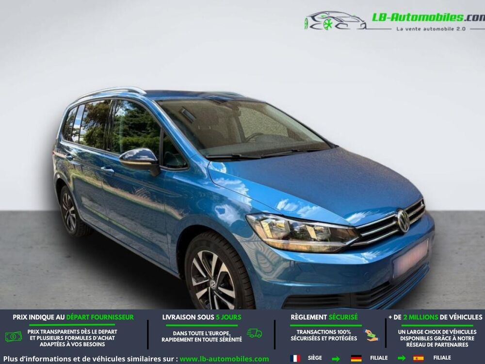 Touran 1.6 TDI 115 BVA 7pl 2020 occasion 31850 Beaupuy