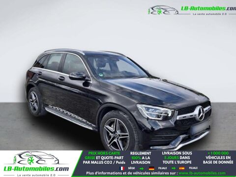 Classe GLC 300 BVA 4Matic 2020 occasion 31850 Beaupuy