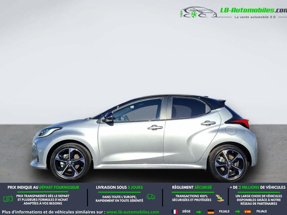 Yaris Hybride 130ch 2024 occasion 31850 Beaupuy