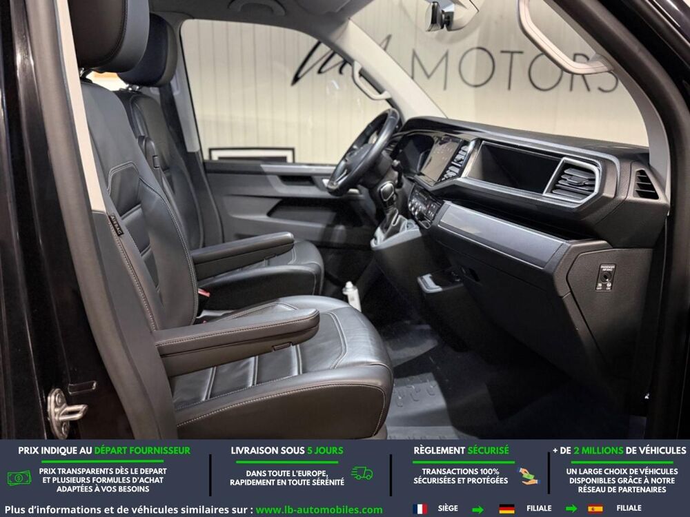 MULTIVAN 2.0 TDI 198 BVA 2020 occasion 31850 Beaupuy