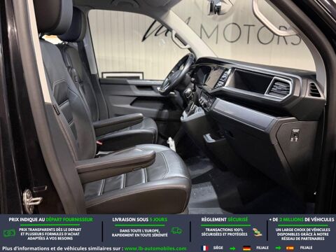 MULTIVAN 2.0 TDI 198 BVA 2020 occasion 31850 Beaupuy