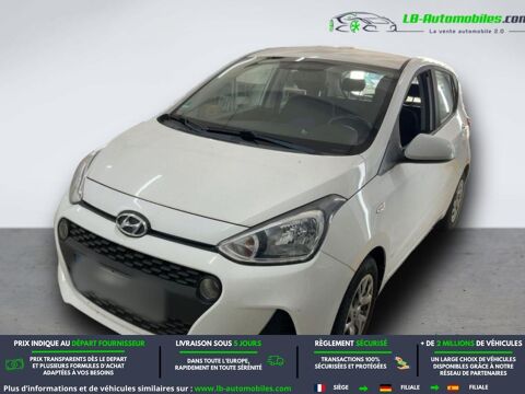 Annonce voiture Hyundai i10 10990 €