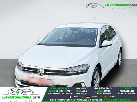 Volkswagen Polo 1.6 TDI 95 S&S BVM 2020 occasion Beaupuy 31850
