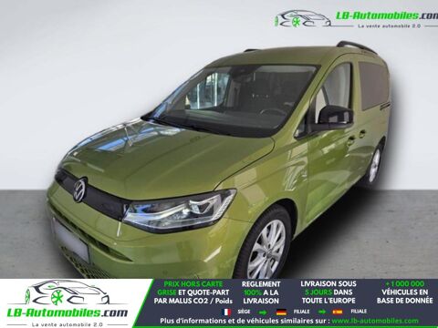 Caddy 2.0 TDI 122 4Motion 2020 occasion 31850 Beaupuy