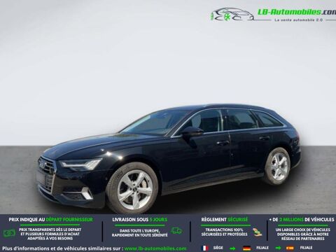 A6 50 TFSIe 299 ch Quattro 2023 occasion 31850 Beaupuy