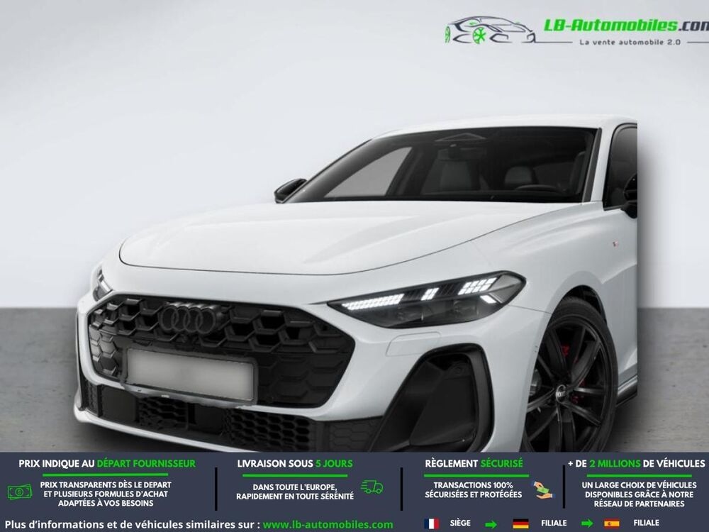 A5 40 TDI Hybride 204 BVA Quattro 2025 occasion 31850 Beaupuy