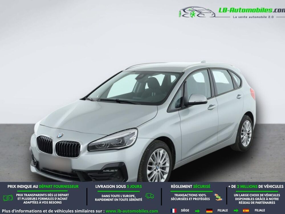 Serie 2 220d 190 ch BVA 2020 occasion 31850 Beaupuy