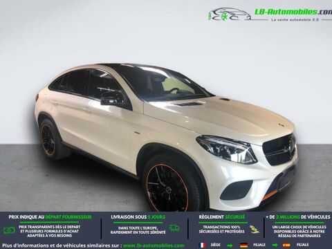 Classe GLE 350 d BVA 4MATIC 2018 occasion 31850 Beaupuy
