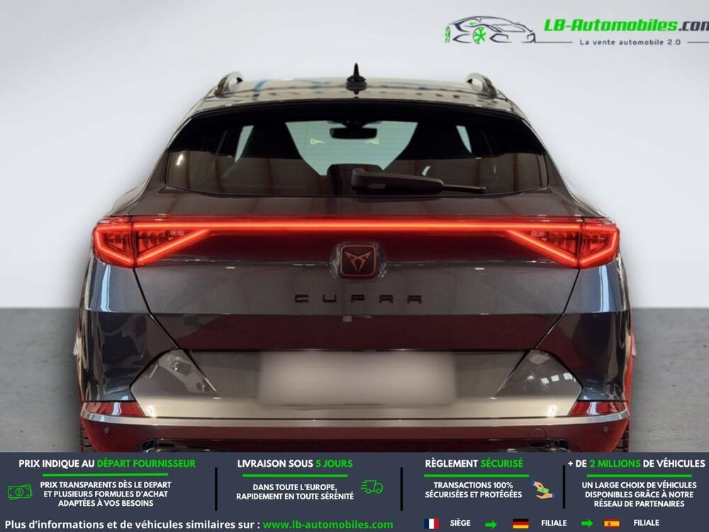 Formentor 2.0 TSI 310 ch BVA 4Drive 2020 occasion 31850 Beaupuy