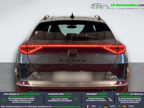 Formentor 2.0 TSI 310 ch BVA 4Drive 2020 occasion 31850 Beaupuy