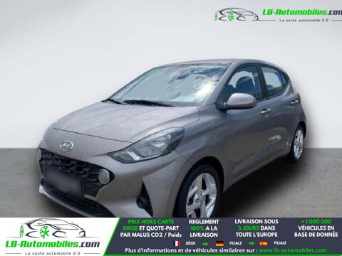 Annonce voiture Hyundai i10 19200 €
