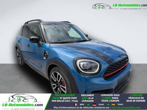 Clubman John Works 306 ch BVA 2022 occasion 31850 Beaupuy