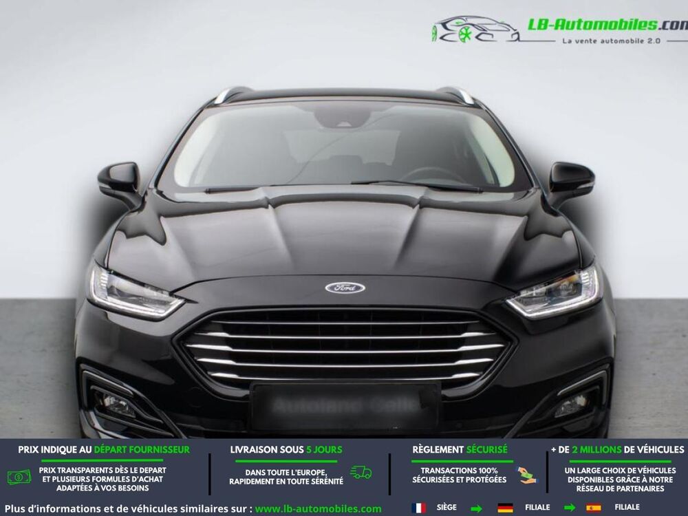 Mondeo 2.0 EcoBlue 190 BVA 2021 occasion 31850 Beaupuy
