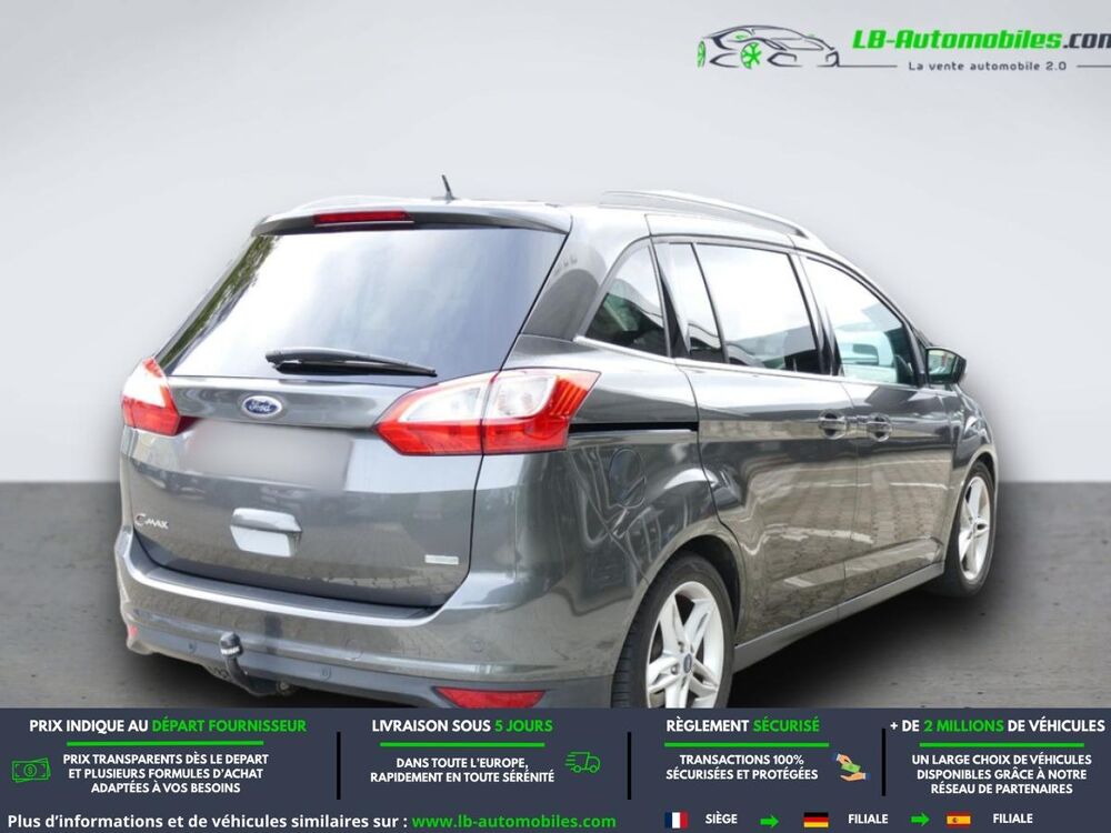 Grand C-MAX 1.5 EcoBoost 150 BVM 2017 occasion 31850 Beaupuy