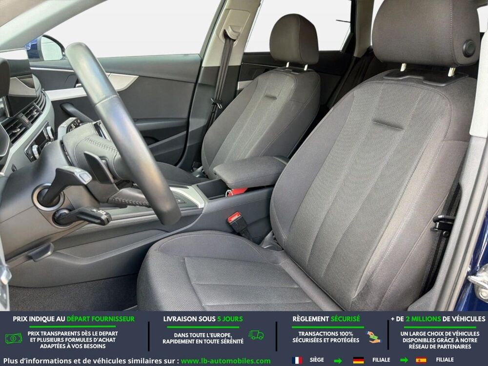 A4 V6 2.7 TDI 190 BVA 2020 occasion 31850 Beaupuy