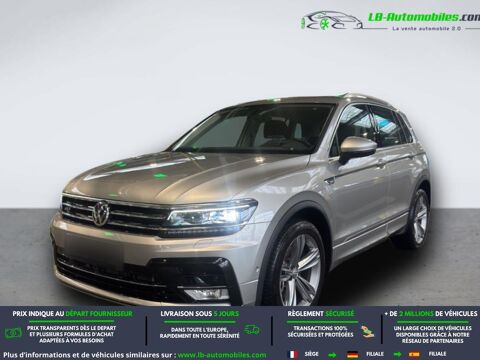 Volkswagen Tiguan 2.0 TSI 180 BMT BVA 4Motion 2017 occasion Beaupuy 31850