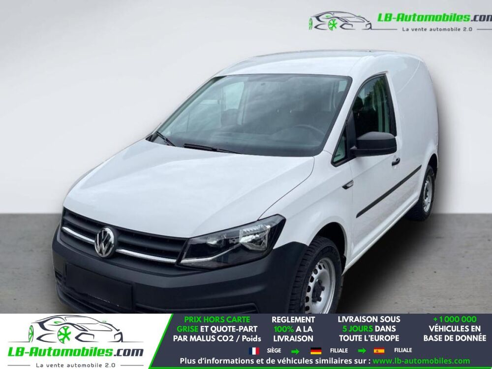 Caddy 2.0 TDI 102 BVM 2020 occasion 31850 Beaupuy