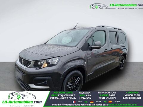 Peugeot Rifter BlueHDi 130 BVA 2020 occasion Beaupuy 31850