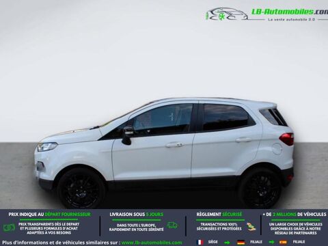 Ecosport 1.0 EcoBoost 140 2017 occasion 31850 Beaupuy