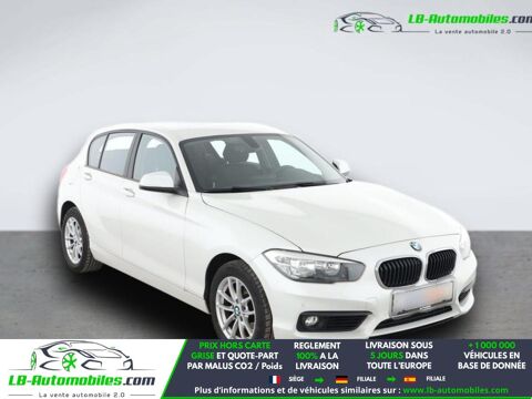 S&eacute;rie 1 120i 184 ch BVA 2019 occasion 31850 Beaupuy