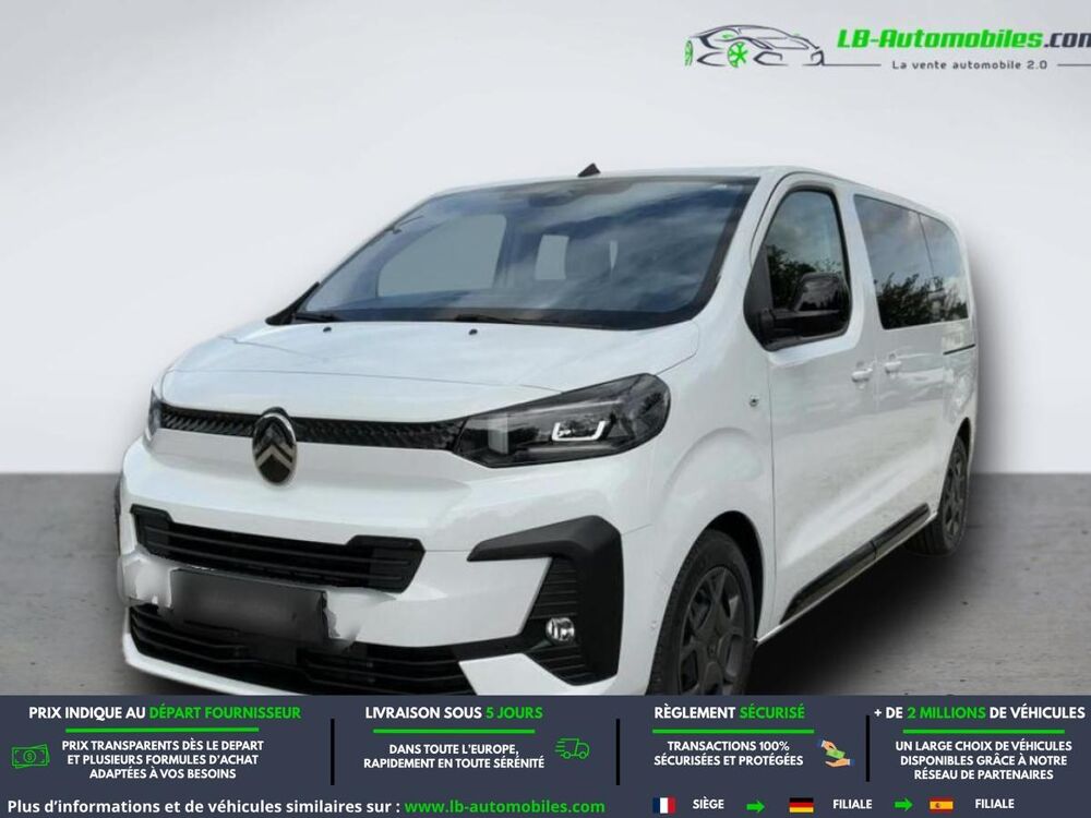 Spacetourer BlueHDi 180 BVA 2026 occasion 31850 Beaupuy