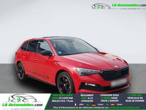 Skoda Scala 1.5 TSI 150 ch BVA 2020 occasion Beaupuy 31850