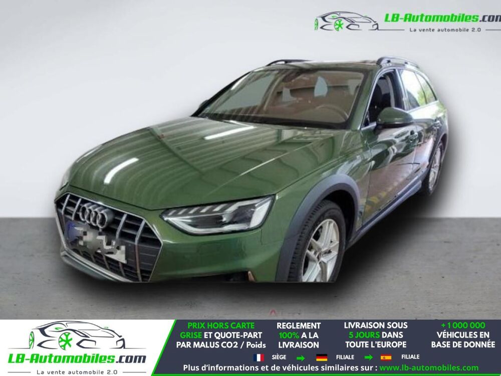 A4 40 TDI 204 BVA Quattro 2023 occasion 31850 Beaupuy