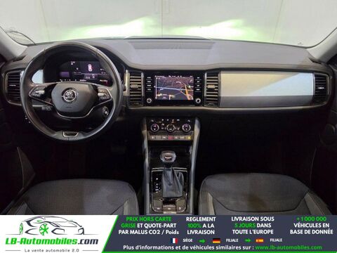 Kodiaq 1.5 TSI 150 BVA 5pl 2023 occasion 31850 Beaupuy
