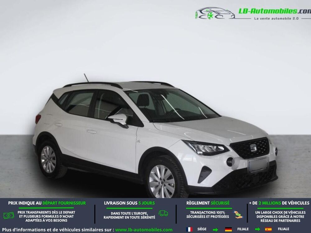 Arona 1.0 TSI 95 ch BVM 2022 occasion 31850 Beaupuy