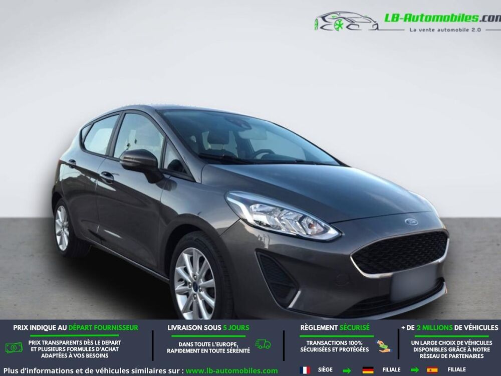 Fiesta 1.5 TDCi 85 ch BVM 2018 occasion 31850 Beaupuy