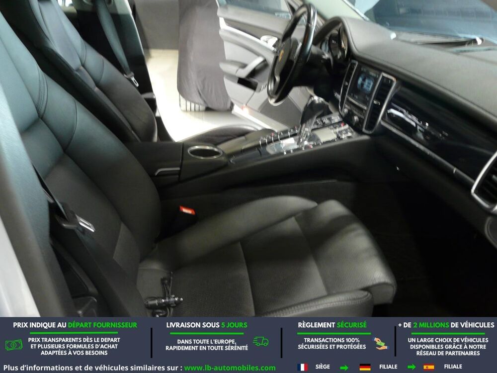 Panamera 3.0 V6 416 S 2015 occasion 31850 Beaupuy