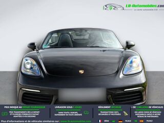 Boxster T 2.0i 300 ch PDK 2017 occasion 31850 Beaupuy