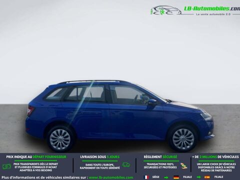 Fabia 1.0 TSI 95 ch BVM 2020 occasion 31850 Beaupuy
