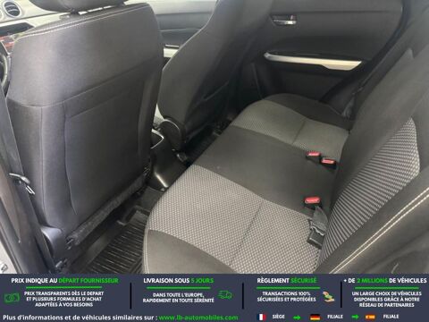 Vitara 1.6 VVT 120ch BVM 2017 occasion 31850 Beaupuy