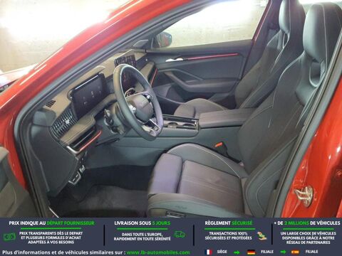 Superb 1.5 TSI mHEV 150 ch BVA 2025 occasion 31850 Beaupuy