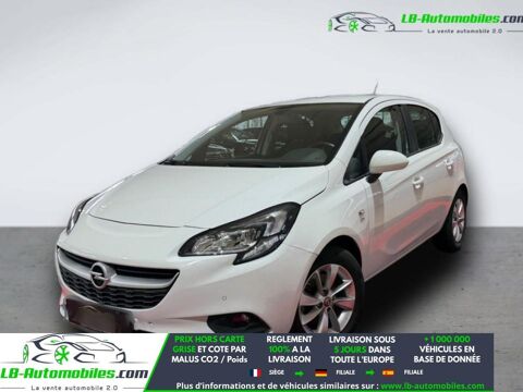 Opel Corsa 1.4 Turbo 100 ch 2018 occasion Beaupuy 31850