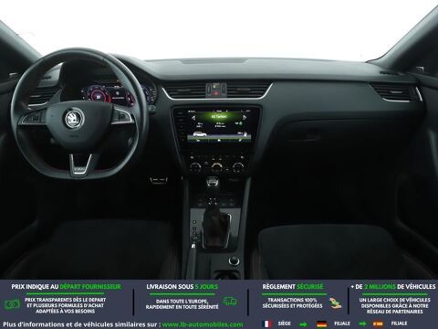 Octavia 1.4 TSI PHEV 245 ch BVA 2020 occasion 31850 Beaupuy