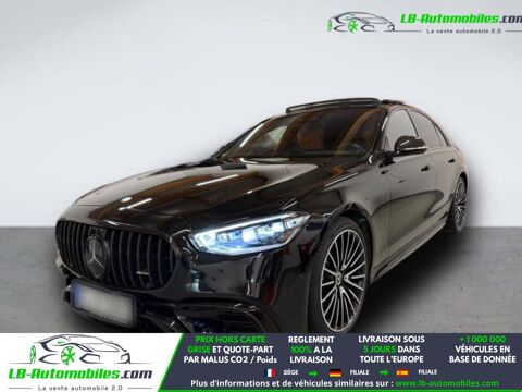 Mercedes Classe S 580 e BVA 2022 occasion Beaupuy 31850
