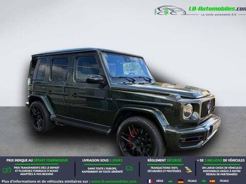 Classe G 63 AMG BVA 2019 occasion 31850 Beaupuy