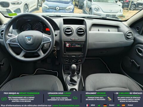 Duster SCe 115 4x2 2017 occasion 31850 Beaupuy