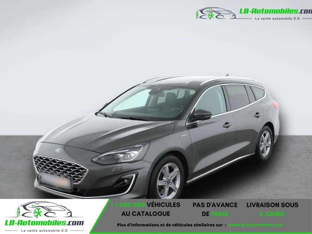 Focus 1.5 EcoBoost 150 BVA 2019 occasion 31850 Beaupuy