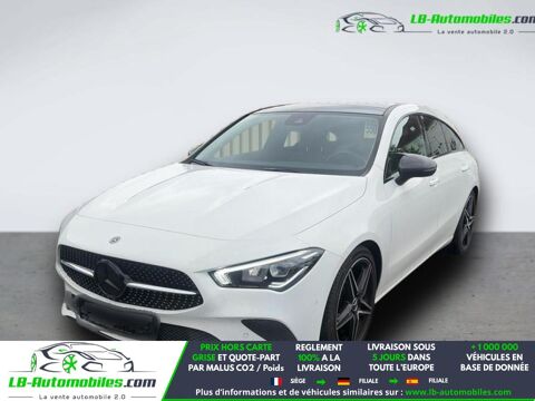Annonce voiture Mercedes Classe CLA 24880 €