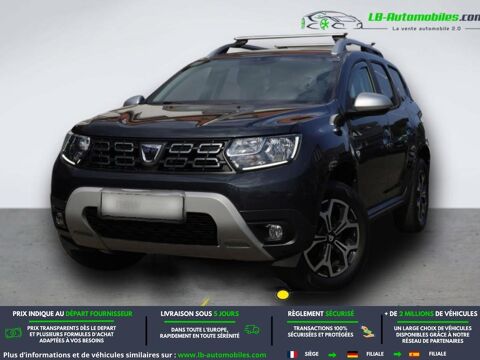 Dacia Duster TCe 130 FAP 4x2 2021 occasion Beaupuy 31850