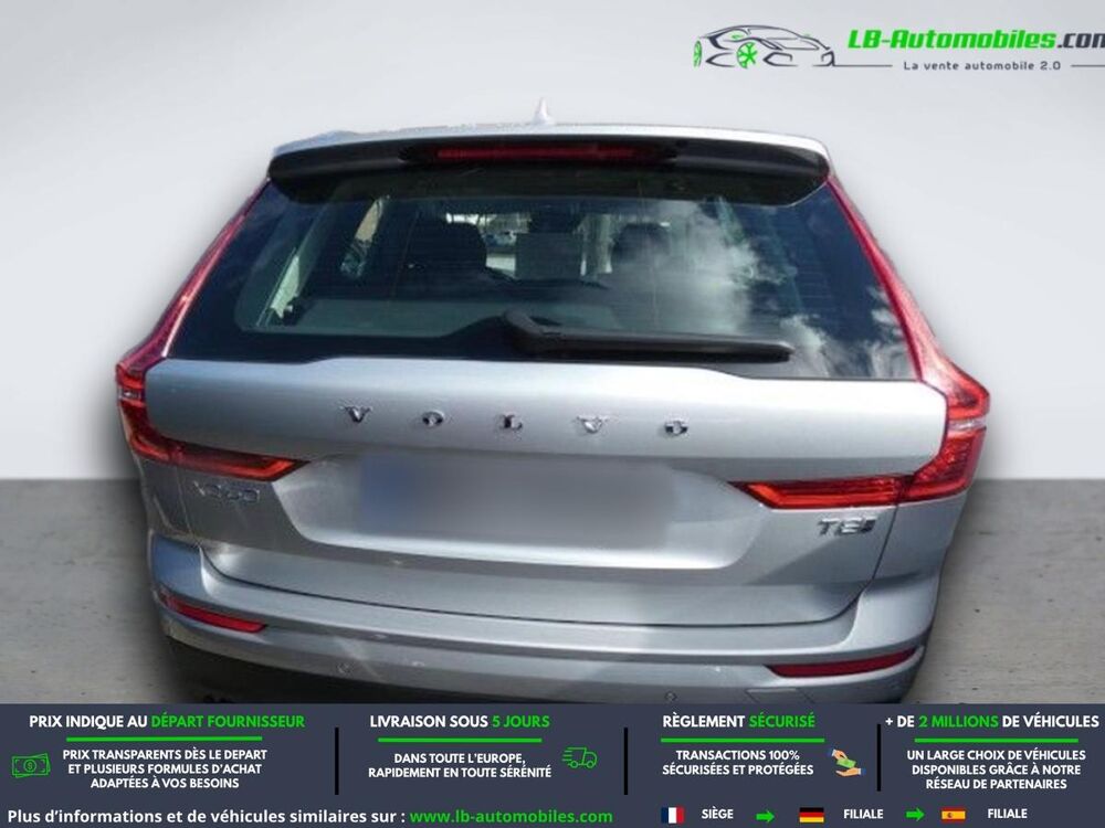 XC60 T8 AWD 303 ch + 87 ch BVA 2018 occasion 31850 Beaupuy